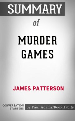 Summary of Murder Games (eBook, ePUB) - Adams, Paul