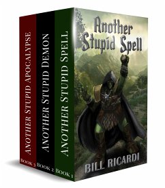 Another Stupid Trilogy (eBook, ePUB) - Ricardi, Bill