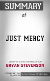 Summary of Just Mercy (eBook, ePUB)