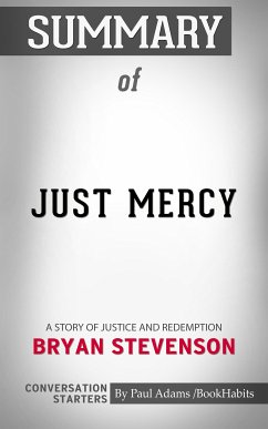 Summary of Just Mercy (eBook, ePUB) - Adams, Paul