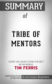 Summary of Tribe of Mentors (eBook, ePUB)