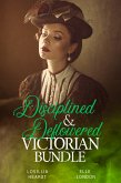Disciplined & Deflowered Victorian Bundle (eBook, ePUB)