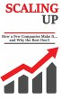 Scaling up (eBook, ePUB) - Bild 1