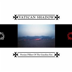 Cover Persian Pillars Of The Gasoline Era
