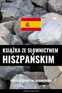 Ksiazka ze slownictwem hiszpanskim (eBook, ePUB) - Pinhok Languages
