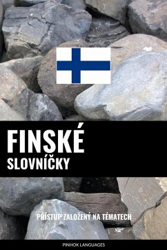 Cover Finské Slovnícky (eBook, ePUB)