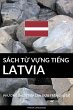 Sách T¿ V¿ng Ti¿ng Latvia (eBook,... - Bild 1