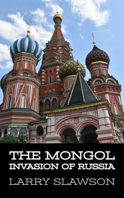 Cover The Mongol Invasion of Russia (eBook, ePUB)