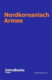 Nordkoreanisch Armee (eBook, ePUB)