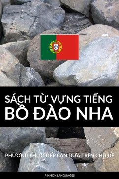 Cover Sách T¿ V¿ng Ti¿ng B¿ Ðào Nha (eBook, ePUB)