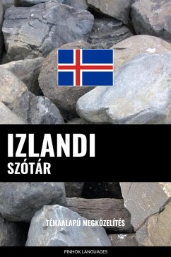 Cover Izlandi szótár (eBook, ePUB)