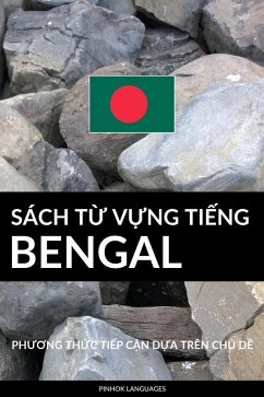 Cover Sách T¿ V¿ng Ti¿ng Bengal (eBook, ePUB)