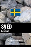 Svéd szótár (eBook, ePUB)