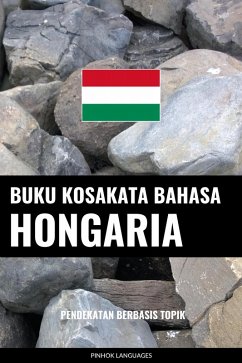 Cover Buku Kosakata Bahasa Hongaria (eBook, ePUB)
