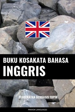 Cover Buku Kosakata Bahasa Inggris (eBook, ePUB)