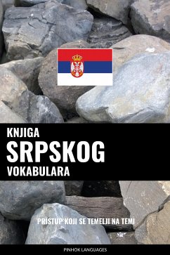 Knjiga srpskog vokabulara (eBook, ePUB) - Pinhok Languages