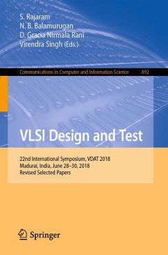 VLSI Design and Test (eBook, PDF)