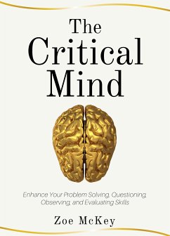 The Critical Mind (eBook, ePUB) - McKey, Zoe