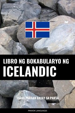 Libro ng Bokabularyo ng Icelandic (eBook, ePUB) - Pinhok Languages