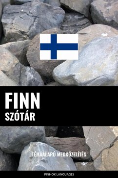 Cover Finn szótár (eBook, ePUB)