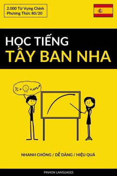 Cover H¿c Ti¿ng Tây Ban Nha - Nhanh Chóng / D¿ Dàng / Hi¿u Qu¿ (eBook, ePUB)