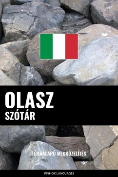 Cover Olasz szótár (eBook, ePUB)