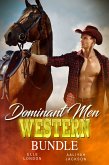 Dominant Men Western Bundle (eBook, ePUB)