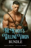 The Knight's Willing Virgin Bundle (eBook, ePUB)