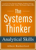 The Systems Thinker – Analytical Skills (eBook, ePUB)