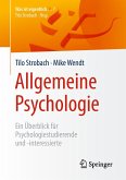 Allgemeine Psychologie (eBook, PDF)