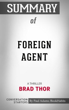 Summary of Foreign Agent (eBook, ePUB) - Adams, Paul