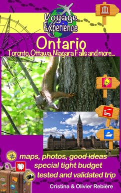 Ontario (eBook, ePUB) - Rebiere, Cristina; Rebiere, Olivier