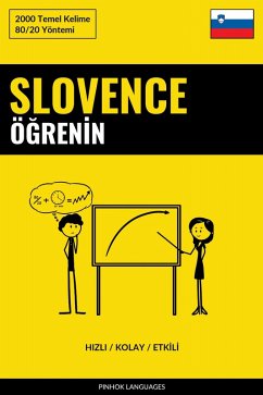 Cover Slovence Ögrenin - Hizli / Kolay / Etkili (eBook, ePUB)
