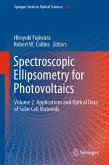 Spectroscopic Ellipsometry for Photovoltaics (eBook, PDF)