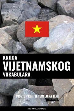Cover Knjiga vijetnamskog vokabulara (eBook, ePUB)