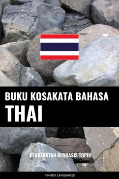 Cover Buku Kosakata Bahasa Thai (eBook, ePUB)