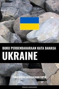 Cover Buku Perbendaharaan Kata Bahasa Ukraine (eBook, ePUB)