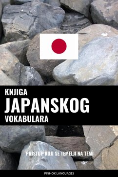 Cover Knjiga japanskog vokabulara (eBook, ePUB)