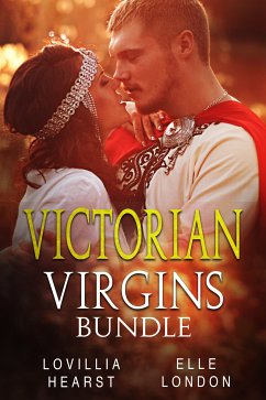 Victorian Virgins Bundle (eBook, ePUB) - Hearst, Lovillia; London, Elle
