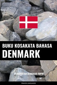 Cover Buku Kosakata Bahasa Denmark (eBook, ePUB)