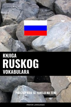 Cover Knjiga ruskog vokabulara (eBook, ePUB)