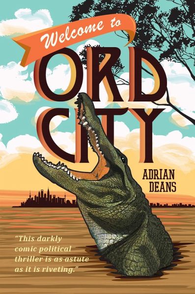 Welcome to Ord City (eBook, ePUB)
