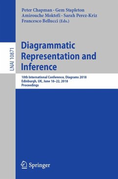 Cover Diagrammatic Representation and Inference (eBook, PDF)