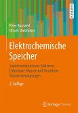 Elektrochemische Speicher (eBook, PDF)