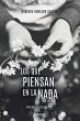 Los que piensan en la nada (eBook, ePUB) - Bild 1