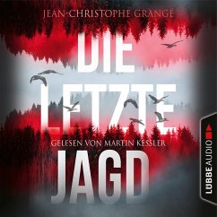 Die letzte Jagd / Pierre Niémans Bd.2 (MP3-Download) - Grangé, Jean-Christophe