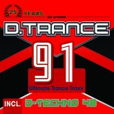 D.Trance 91 (Incl.D-Techno 48)