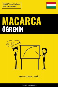 Cover Macarca Ögrenin - Hizli / Kolay / Etkili (eBook, ePUB)