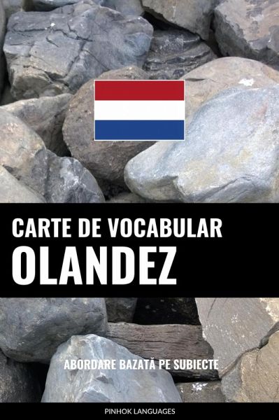 Carte de Vocabular Olandez (eBook, ePUB)