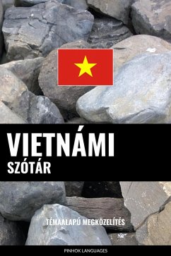Cover Vietnámi szótár (eBook, ePUB)